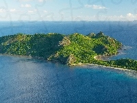 Wyspa, Morze