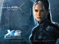 X-men, Film, Kobieta