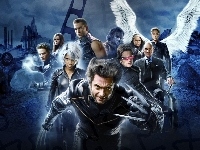 X-men, Film, Mutanci