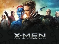 X-men days of future past, X-men, X-men przeszłość która nadejdzie