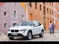 BMW X1, Katalog