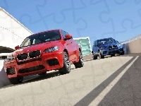 BMW X6, X5
