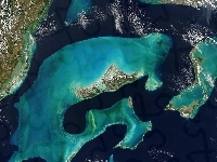 Z, Wyspa, Zdjęcie, Satelity