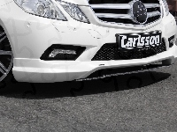 Zderzak, Mercedes Benz, W212, Carlsson