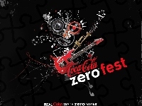 Zero, Coca, Cola, Gitara