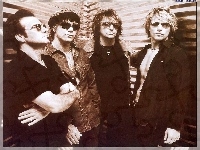 zespół , Bon Jovi, okulary