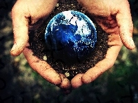 Planeta, Ziemia, Ręce