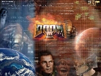 ziemia, Doom 3, postacie, planeta