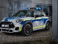 Mini John Cooper Works, Policyjny