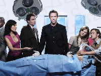 Serial, Dr House, Aktorzy, Hugh Laurie