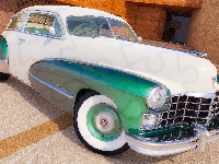 Cadillac Series 62, Zabytkowy, 1946