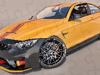 BMW M4 GTS