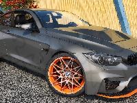 BMW M4 GTS, 2016