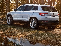 SUV, Skoda Karoq, 2015