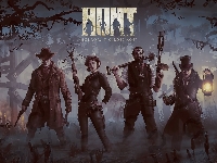 Hunt Showdown, Z gier, Postacie