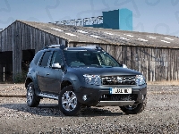 Dacia Duster I