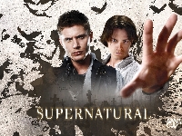 Jensen Ackles, Supernatural, Nie z tego świata, Jared Padalecki