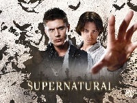 Jensen Ackles, Supernatural, Nie z tego świata, Jared Padalecki