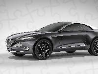Aston Martin, DBX