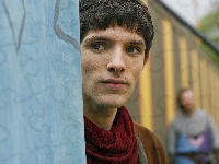 The Adventures of Merlin, Serial, Przygody Merlina, Colin Morgan