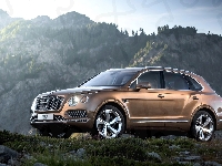 Bentley Bentayga, SUV