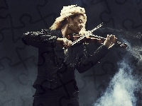 Skrzypek, David Garrett, Skrzypce