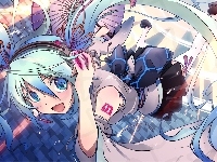 Vocaloid, Hatsune Miku