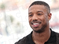 Michael B. Jordan, Aktor, Mężczyzna