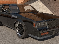 Buick Regal GNX