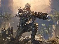 David Wilkes, Call of Duty Black Ops III, Żołnierz, Przydomek - Prophet