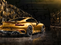 Porsche 911 Turbo S Exclusive Series