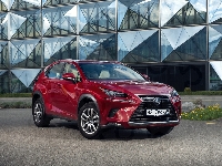 Lexus NX 200t