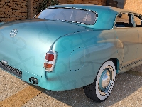 Mercedes Benz 180, 1953