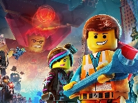The Lego Movie, Lego Przygoda, Film animowany