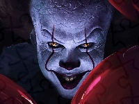 It, Film, To, Klaun Pennywise