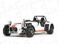 Caterham Superlight, R500 CC