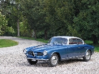 Lancia Aurelia B52 Vinale, Zabytkowa, 1952