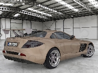 Mercedes-Benz SLR McLaren, Coupe