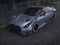 Nissan GT-R, Nismo