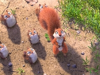 Gang Wiewióra 2, Film, The Nut Job 2