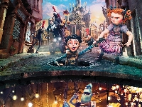 Pudłaki, Film animowany, The Boxtrolls