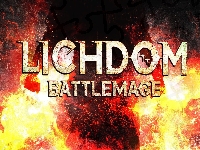 Ogień, Lichdom Battlemage, Mag