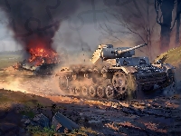 World Of Tanks