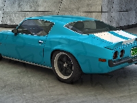 Chevy Camaro Z28, Zabytkowy, 1970