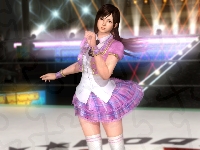 Dead Or Alive 5 Ultimate, Kokoro