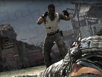 zamaskowany, Counter Strike, Mężczyzna