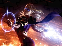 World Of Warcraft, Wizard Jaina