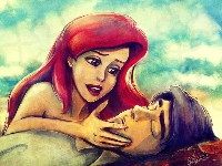 The Little Mermaid, Mała Syrenka, Ariel