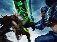 Yasuo, League Of Legends, Riven