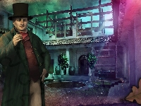 Time Masteries, The Ancient Spectres